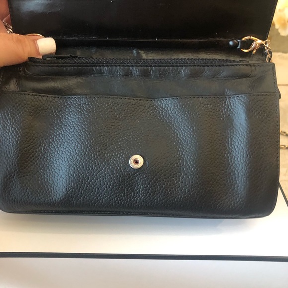 Vintage Classic Clutch Chanel Crossbody - Picture 4 of 10